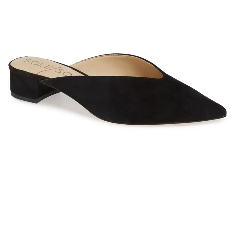 Sole Society Marlessa Mule